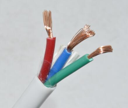 RVV柔性电缆