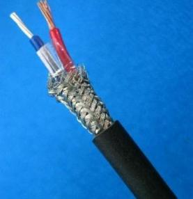 KYVFRP丁腈绝缘和护套铜编织屏蔽控制软电缆