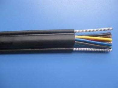 RVV(G) 钢索拖链电缆