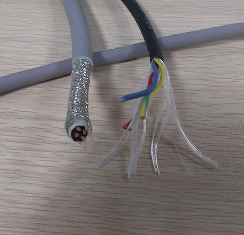 EKM71573双绞屏蔽拖链电缆