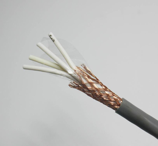 ZFVVP-2×0.4+2×0.08电源信号综合电缆