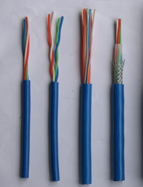 PVC绝缘PVC护套综合电缆