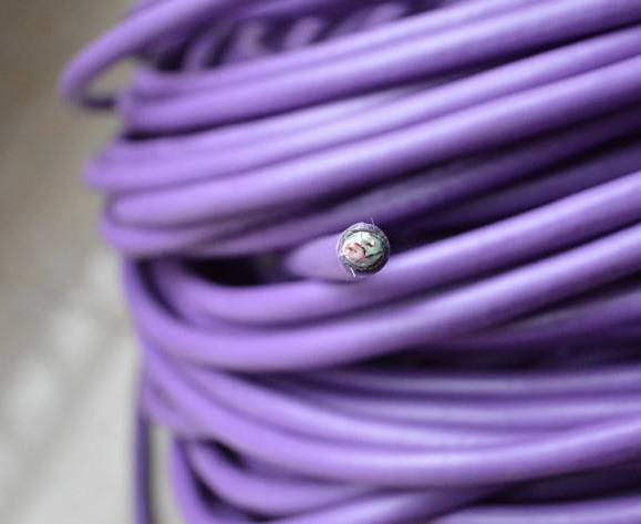 电线电缆-西门子紫色DP总线电缆