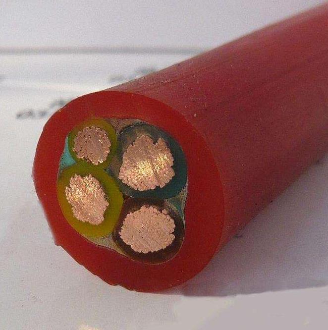 ZA-KFGRP-3*2.5氟塑料绝缘硅橡胶控制电缆