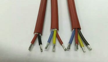 KGGR-3*2.5抗拉斯硅橡胶电缆