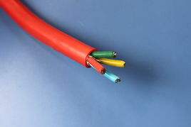 HGG硅橡胶电缆
