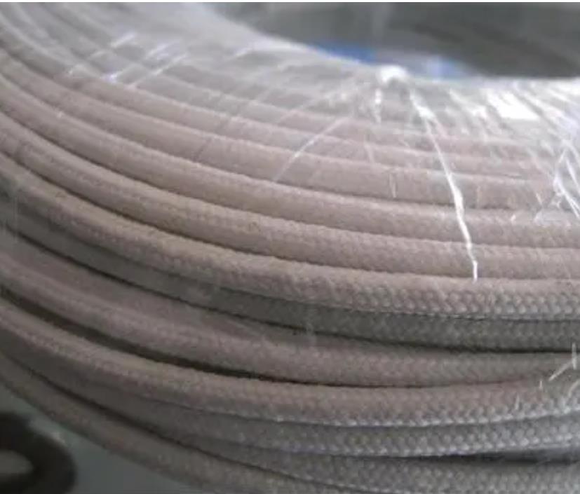 UL硅橡胶玻璃纤维编织耐高温电线电缆