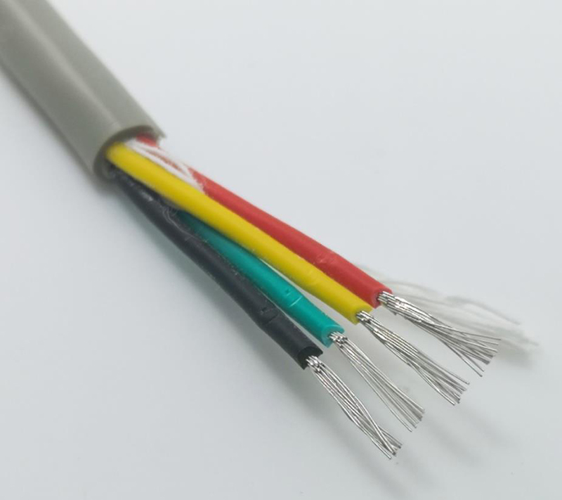 TRVV耐油防腐拖链电缆-TRVV耐寒电缆