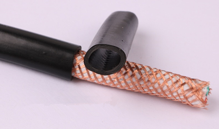 IA-RVVP本安聚氯乙烯屏蔽电缆