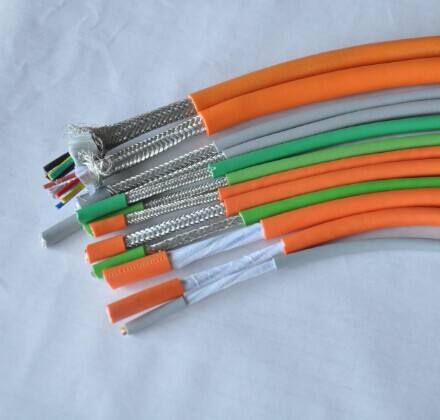 伺服电机电缆-伺服动力电缆  拖链电缆