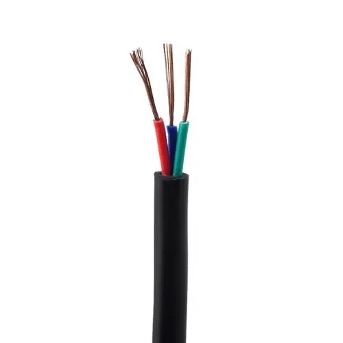 TRVV 2 4 6 8 芯 0.2 0.3高柔性拖链电缆