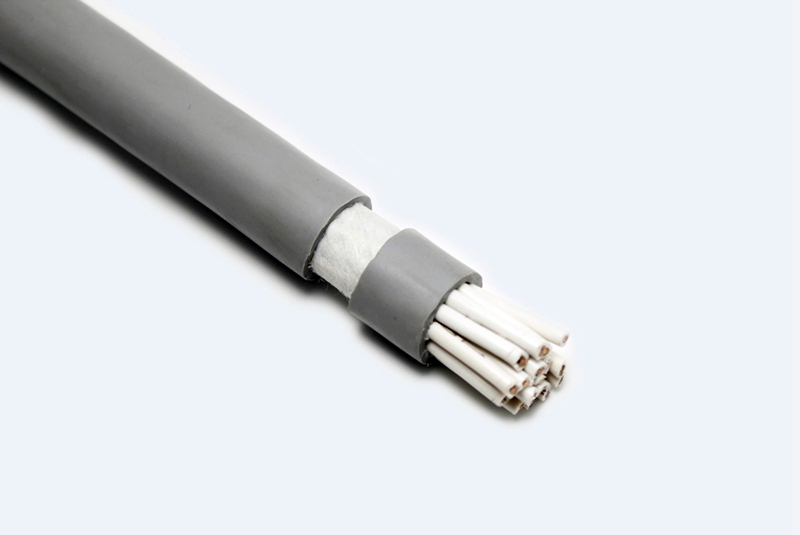 柔性控制电缆PVC 300/500V
