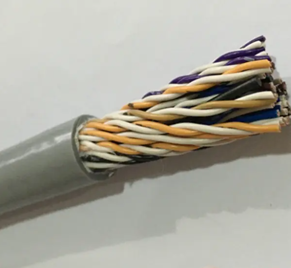PUR柔性耐弯曲电缆EKM71900