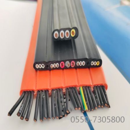 YZBP扁平电缆