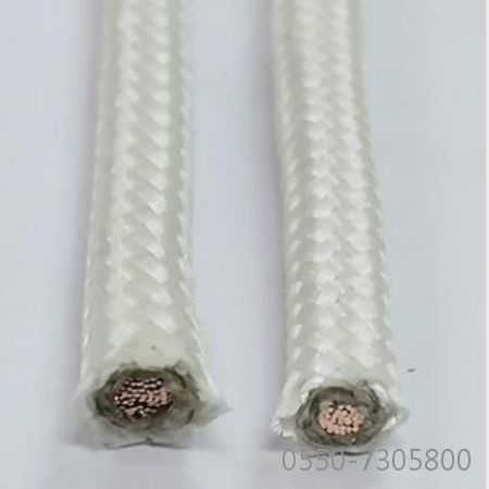 GN4平方玻璃纤维编织电缆