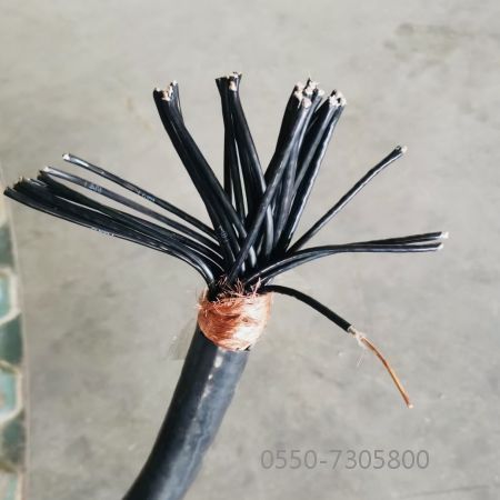 丁腈电缆ZR-YFPRG ZR-YFFPRG