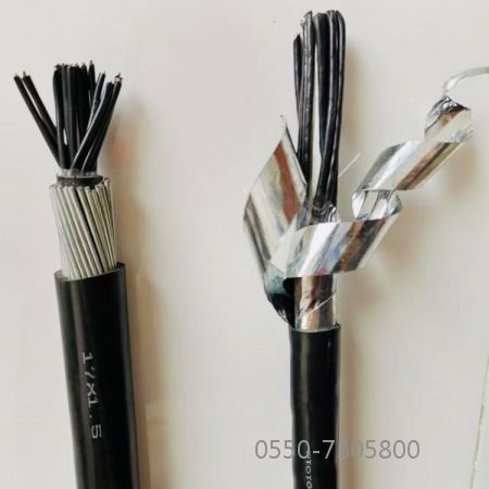 KVV33 RVV32铠装电缆选型表