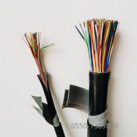 DJYPVP32铠装电缆选型表
