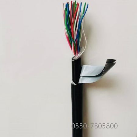 HYA22 HYA32铠装电缆选型表