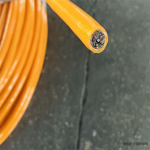 ​电缆热塑性— 弹性体塑料护层