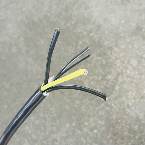 ZR-TRVV 29*3*0.3拖链电缆研发