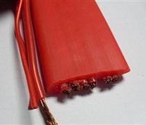 安徽JGGRPB钢丝抗拉硅橡胶扁电缆