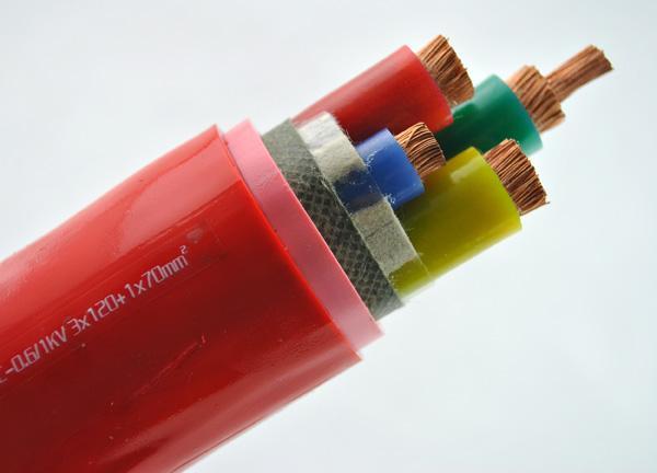 安徽YGC22 硅橡胶钢带铠装软电力电缆