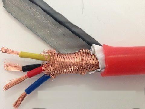 安徽KGG22 硅橡胶钢带铠装控制电缆