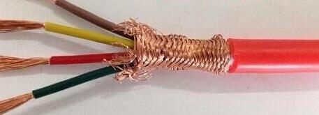 安徽KGGP 硅橡胶编织屏蔽控制电缆