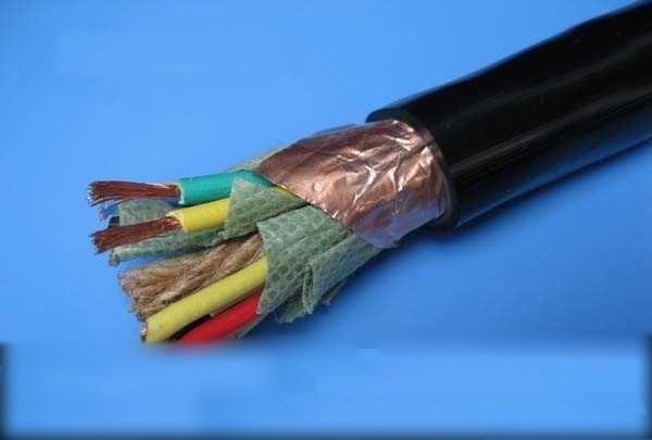 安徽KGVRP2 硅橡胶铜带屏蔽软电缆
