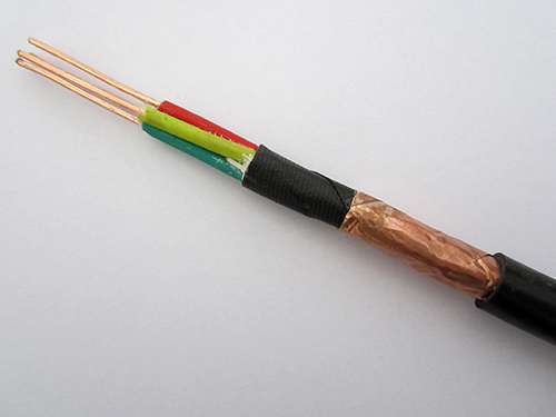 安徽KYVP2铜带屏蔽电缆现货 KYVP2铜带屏蔽控制电缆销售