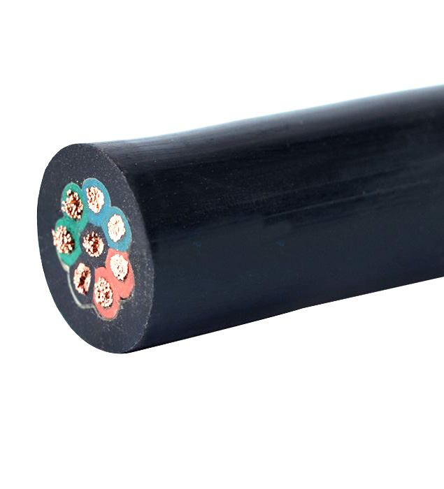 安徽电钻电缆 MZE 煤矿用电钻弹性体电缆