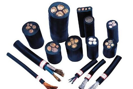 安徽电钻电缆 MZP 煤矿用电钻屏蔽橡套电缆