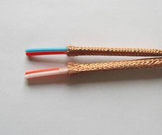 安徽屏蔽双绞线 RVSP 绞型铜丝屏蔽连接用软电线