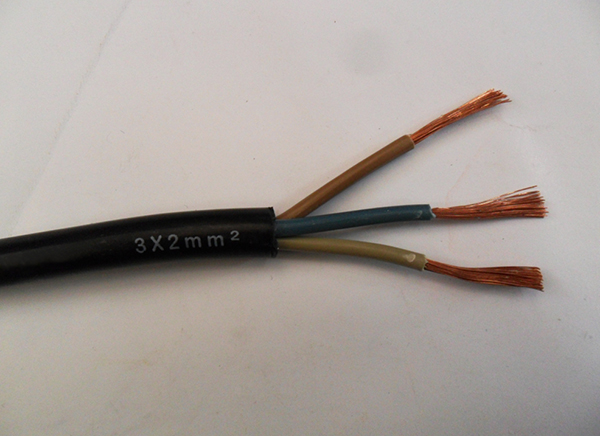 安徽UYP-3.6/6 矿用移动屏蔽橡套软电缆
