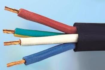 安徽野外用橡皮线缆 YHD 野外用橡皮耐寒电缆