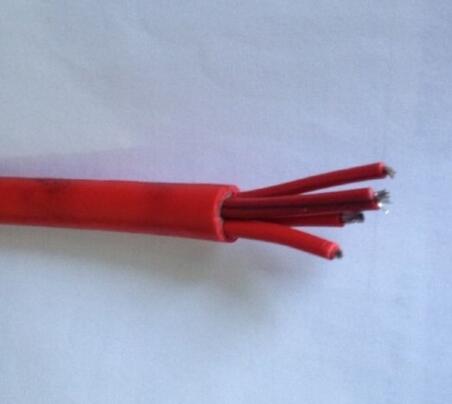 安徽屏蔽型软电缆 YHGZP2 耐高温硅橡绝缘屏蔽电缆