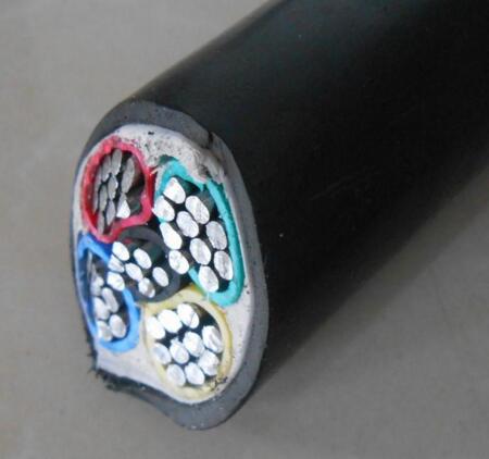 安徽YJLV72 非磁性金属丝铠装电力电缆