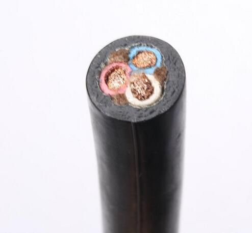 安徽多芯电缆 YRFP 金属屏蔽多芯移动型软电缆