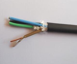 安徽耐火电缆ZN-KYJVP编织屏蔽耐火控制电缆