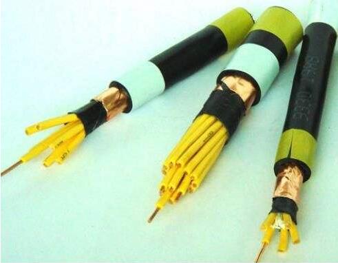 安徽阻燃电缆ZN-KYJVP2 铜带屏蔽耐火控制电缆