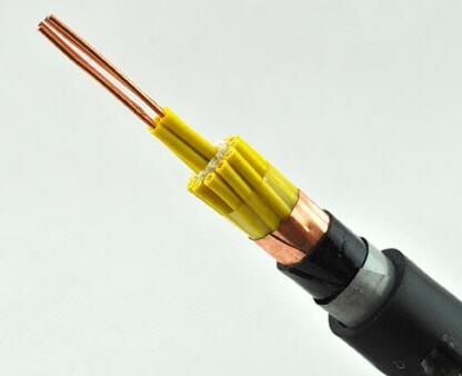 安徽ZN-KYVP2 铜带屏蔽阻燃耐火控制电缆