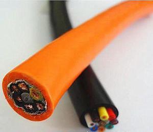 纺织机械织布机专用高柔性电缆