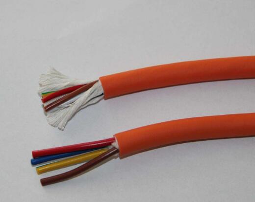 自动喷涂设备高柔性电缆