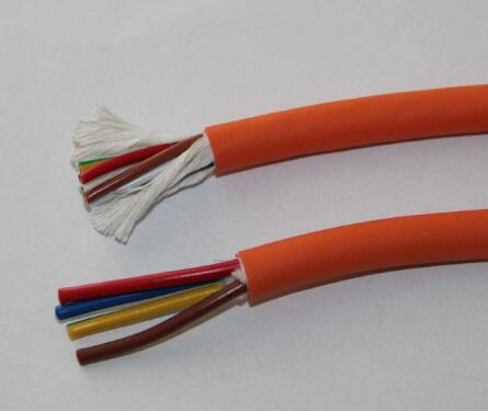 单护套柔性单芯电缆