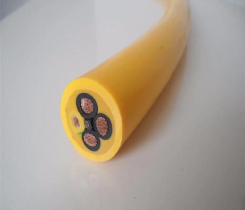 电动铲运机用柔性电缆