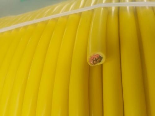 聚氨酯高柔性工业电缆