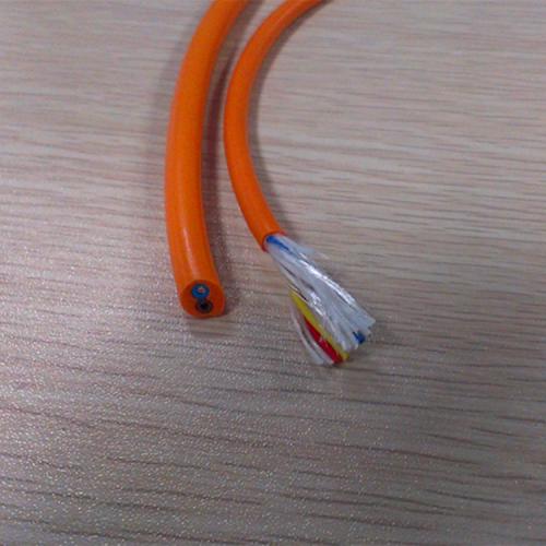 高柔性拖链网线