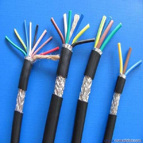 柔性耐油屏蔽控制电缆