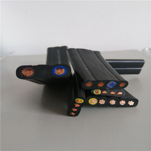 移动柔性扁电缆